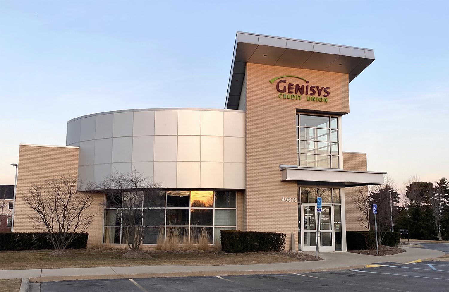 Genisys Credit Union in Shelby Twp., MI